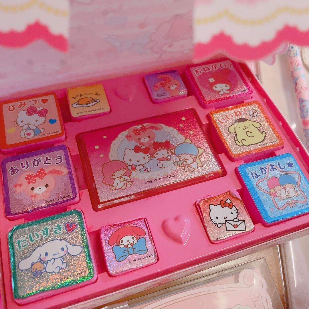 平成　レトロ　メモ帳　雑貨　シュガーバニーズ　マイメロ　サンリオ