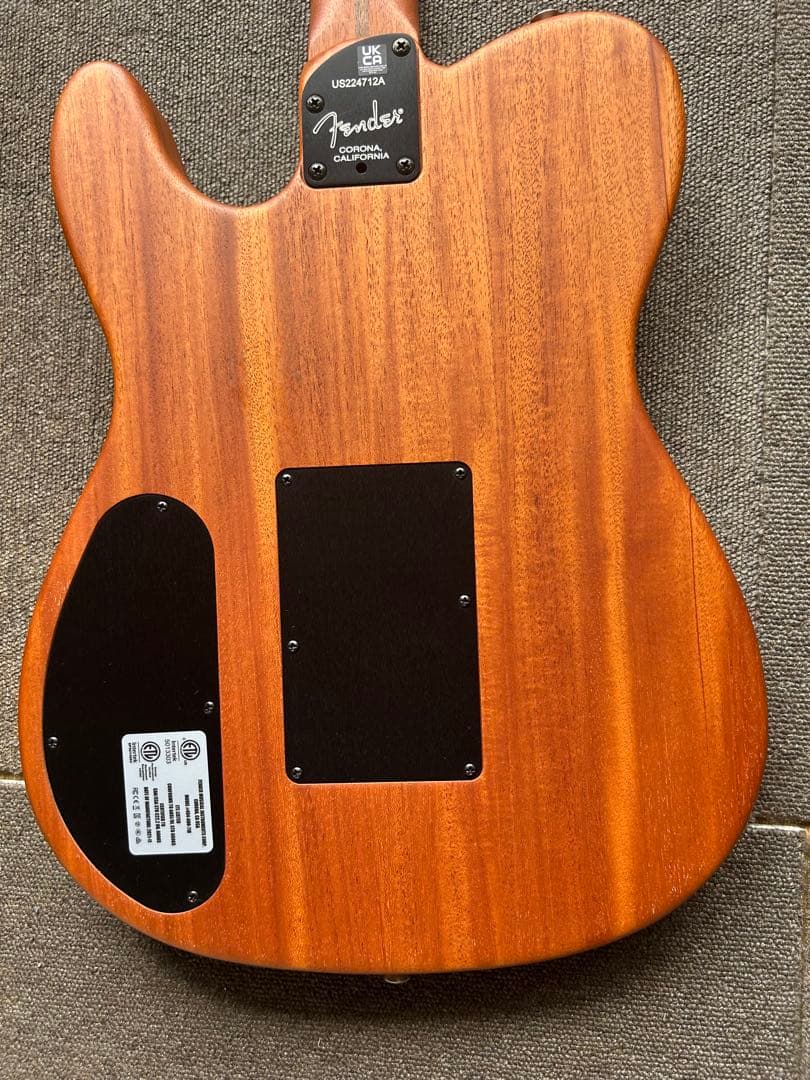 Fender American Acoustasonic アコスタソニック