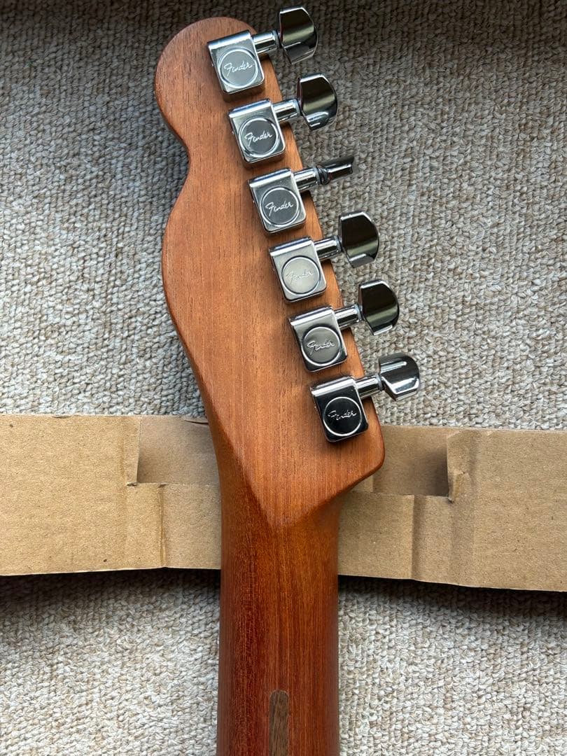 Fender American Acoustasonic アコスタソニック