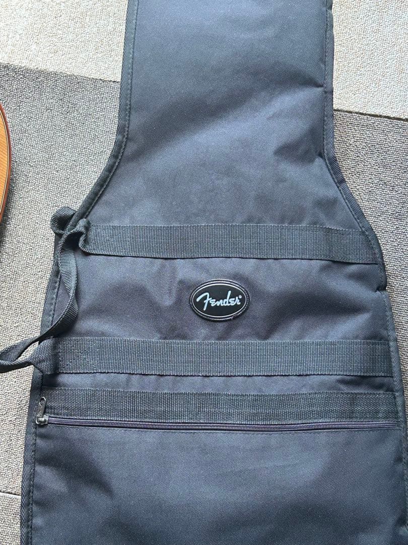 Fender American Acoustasonic アコスタソニック