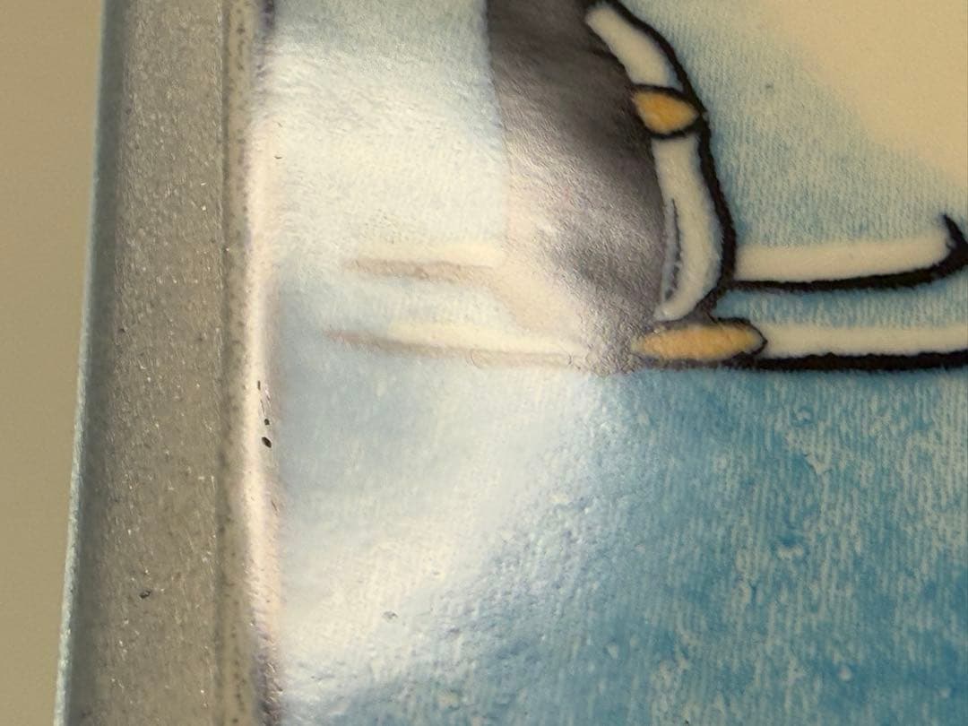 Winter Joy 冬の楽しみ 2008年 アラビア ヘルヤ 陶板画