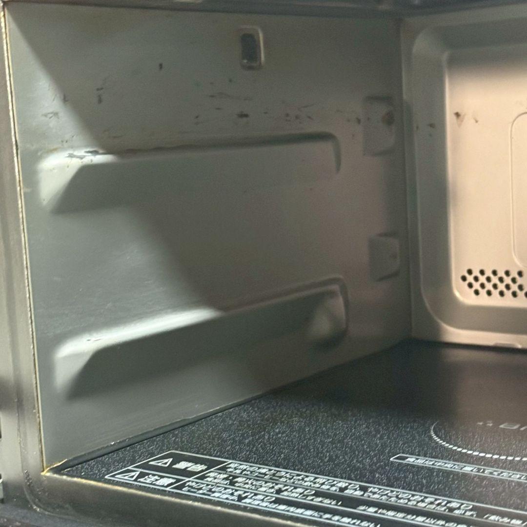 Panasonic Bistro オーブンレンジNE-BS604