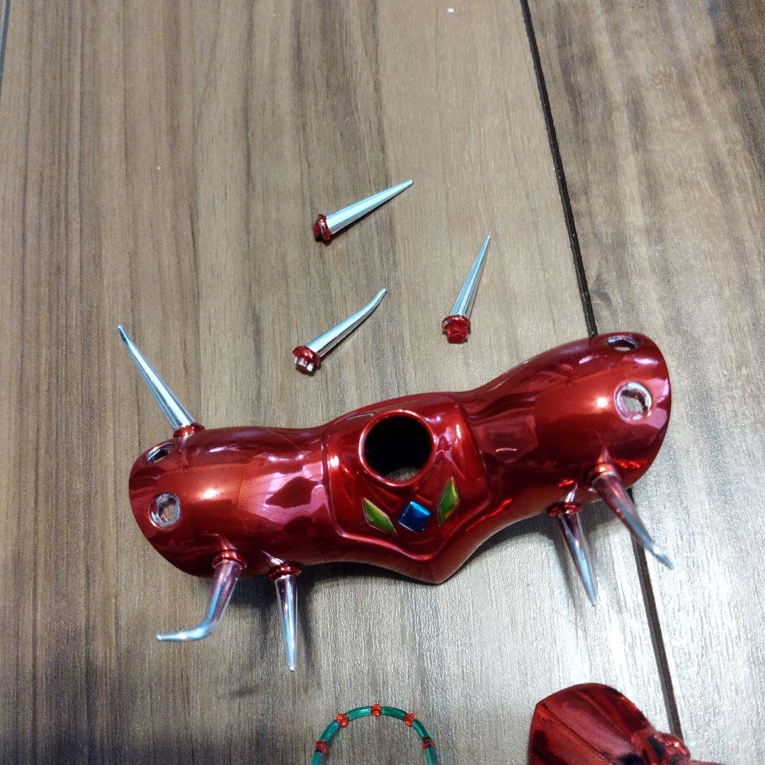 聖闘士聖衣神話EX・ドラゴン紫龍おまけ付き　ジャンク