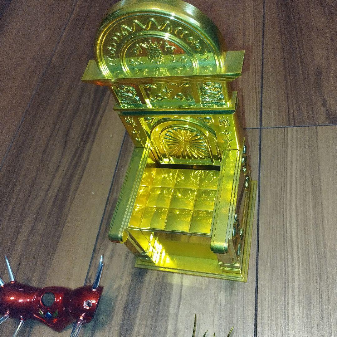 聖闘士聖衣神話EX・ドラゴン紫龍おまけ付き　ジャンク