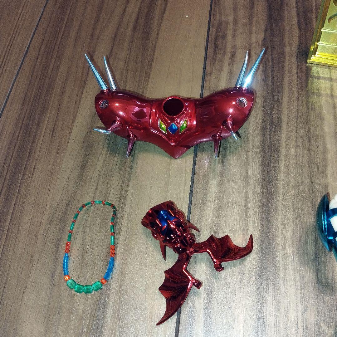 聖闘士聖衣神話EX・ドラゴン紫龍おまけ付き　ジャンク