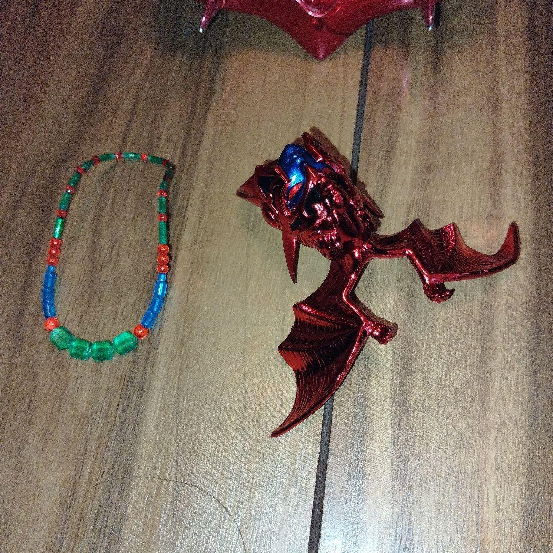 聖闘士聖衣神話EX・ドラゴン紫龍おまけ付き　ジャンク