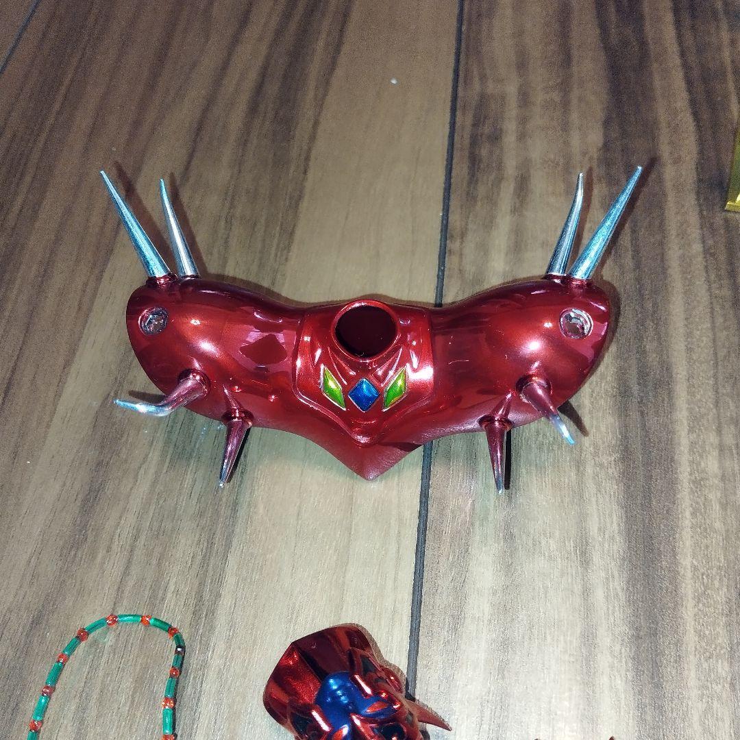 聖闘士聖衣神話EX・ドラゴン紫龍おまけ付き　ジャンク