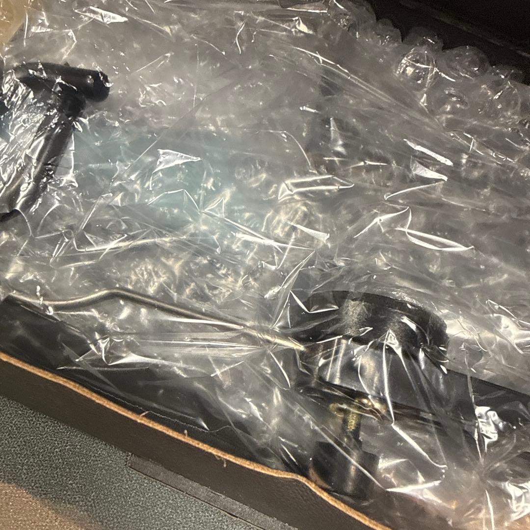 Fender Mustang Sonic Blue 4/1 スケール ミニチュア