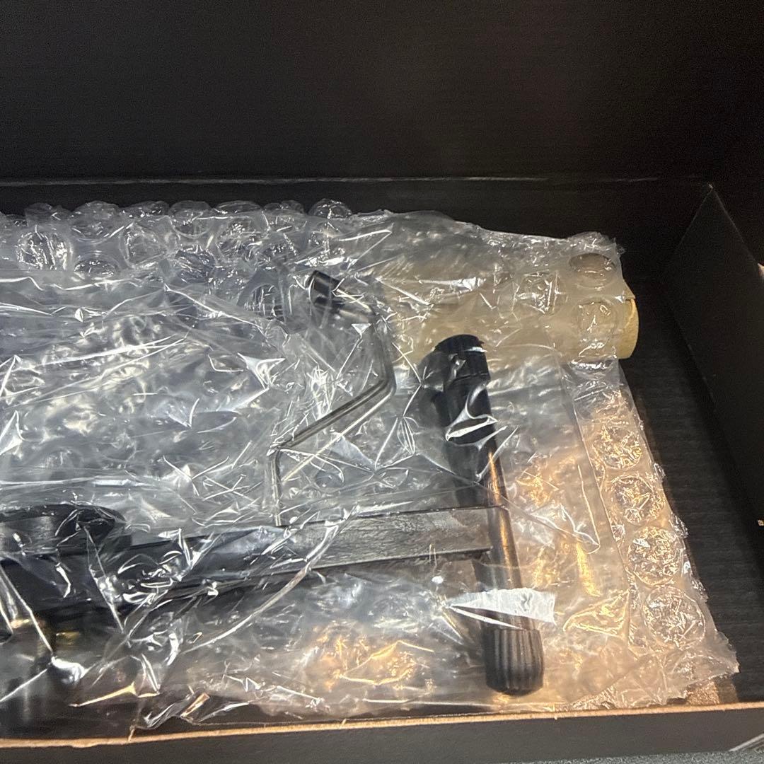 Fender Mustang Sonic Blue 4/1 スケール ミニチュア