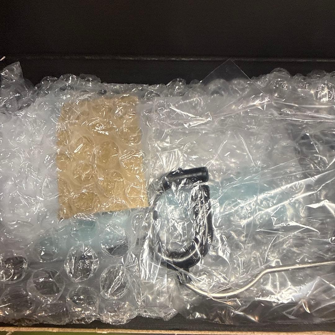 Fender Mustang Sonic Blue 4/1 スケール ミニチュア