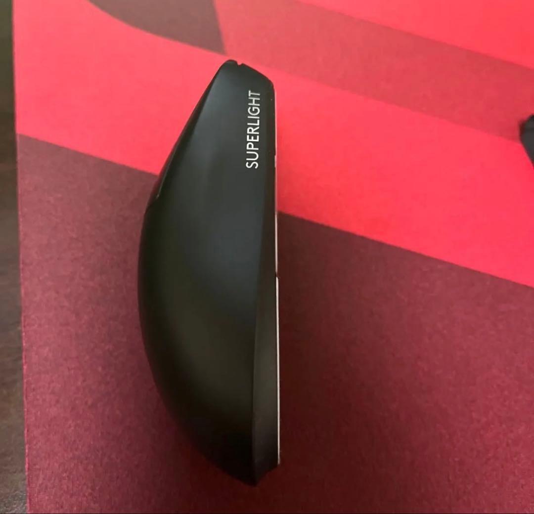 G PRO X SUPERLIGHT2 ＋Artisan 零 soft xl