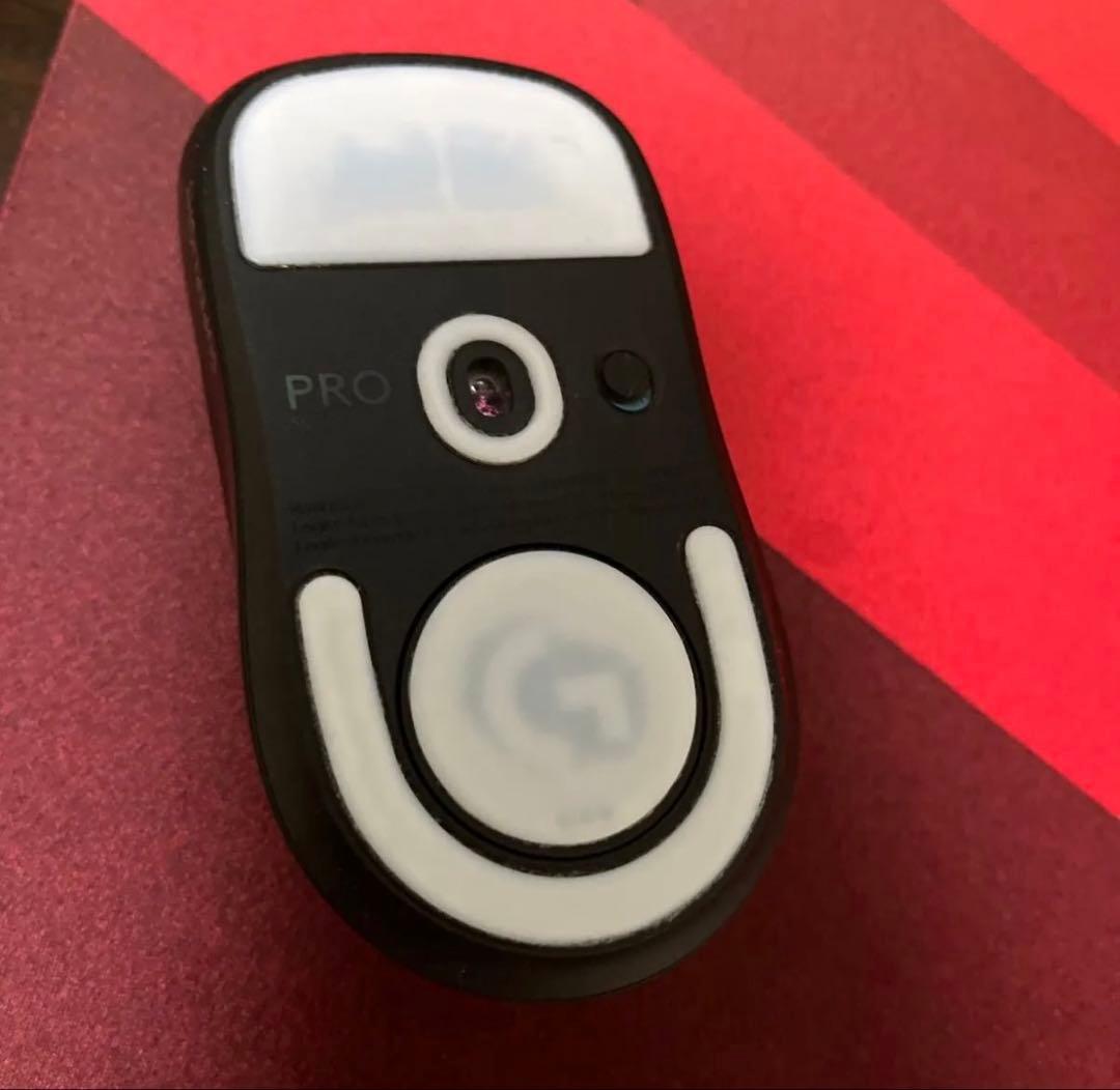 G PRO X SUPERLIGHT2 ＋Artisan 零 soft xl