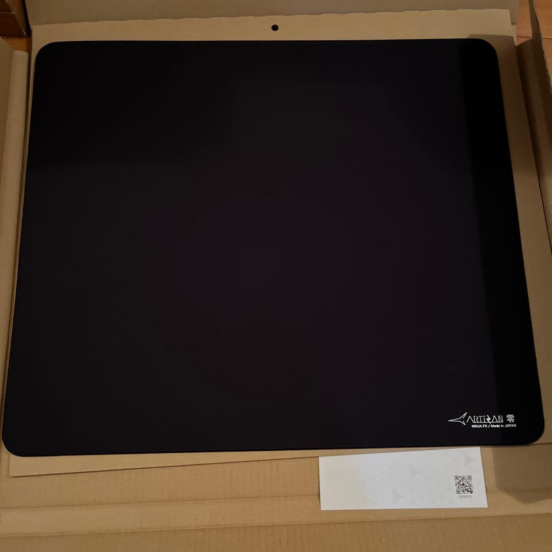 G PRO X SUPERLIGHT2 ＋Artisan 零 soft xl