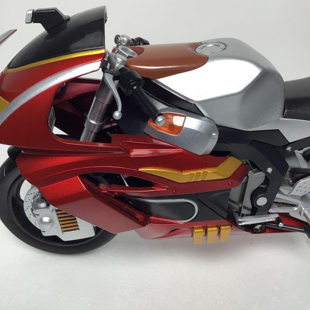 バンダイ S.H.フィギュアーツ カブトエクステンダー 『仮面ライダーカブト』