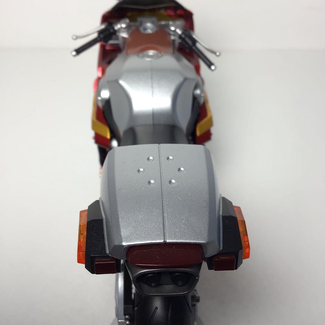 バンダイ S.H.フィギュアーツ カブトエクステンダー 『仮面ライダーカブト』