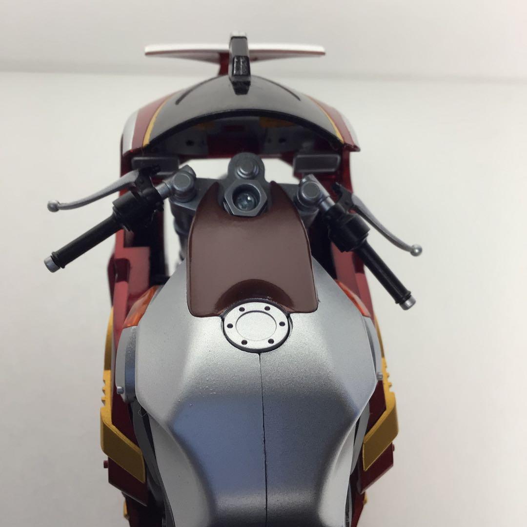 バンダイ S.H.フィギュアーツ カブトエクステンダー 『仮面ライダーカブト』