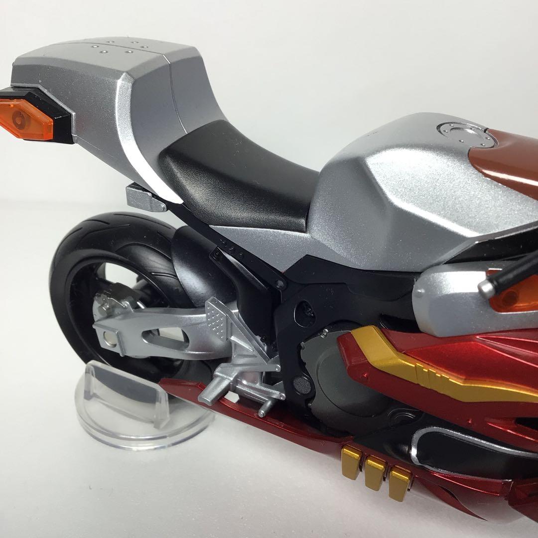 バンダイ S.H.フィギュアーツ カブトエクステンダー 『仮面ライダーカブト』