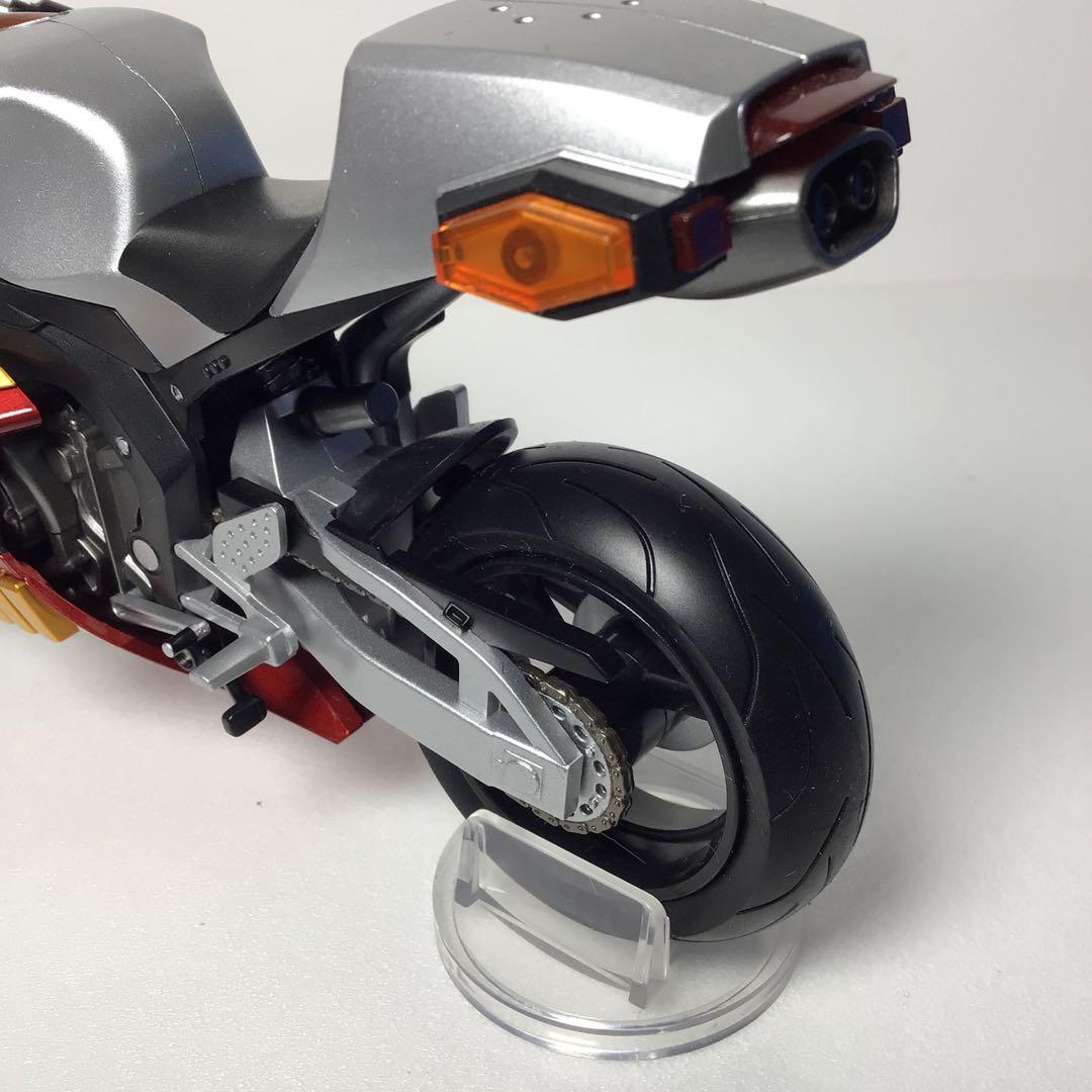 バンダイ S.H.フィギュアーツ カブトエクステンダー 『仮面ライダーカブト』
