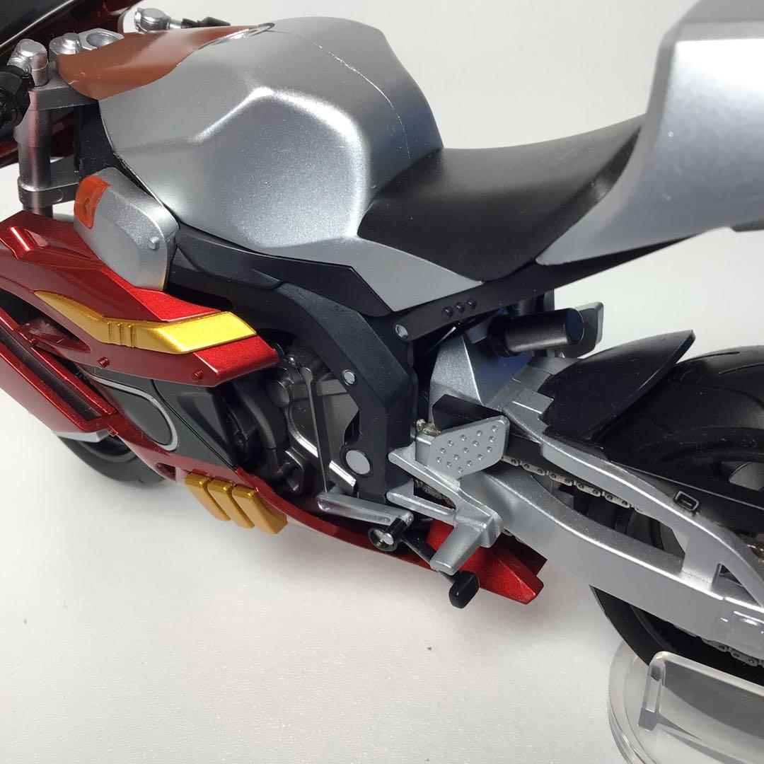 バンダイ S.H.フィギュアーツ カブトエクステンダー 『仮面ライダーカブト』