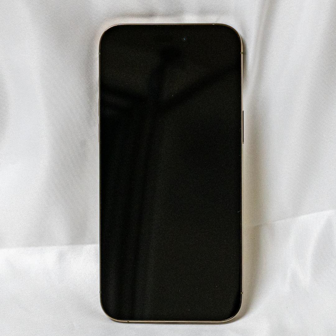 iPhone14 Pro Max 256GB ゴールド SIMフリー