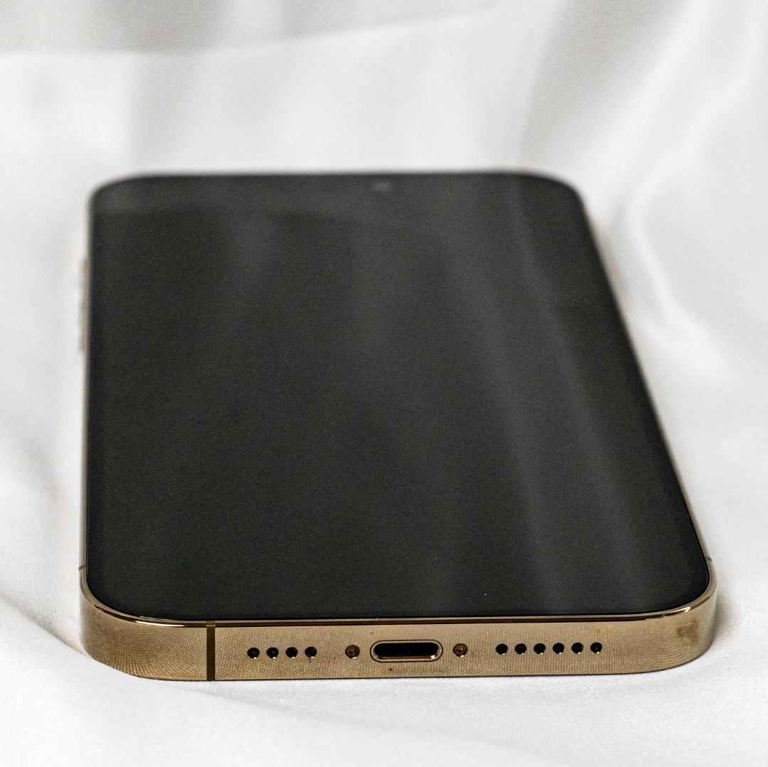 iPhone14 Pro Max 256GB ゴールド SIMフリー