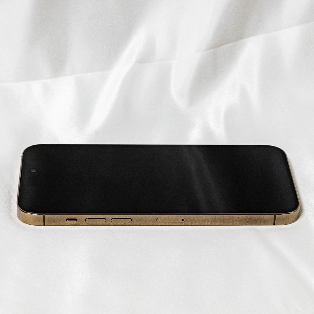 iPhone14 Pro Max 256GB ゴールド SIMフリー