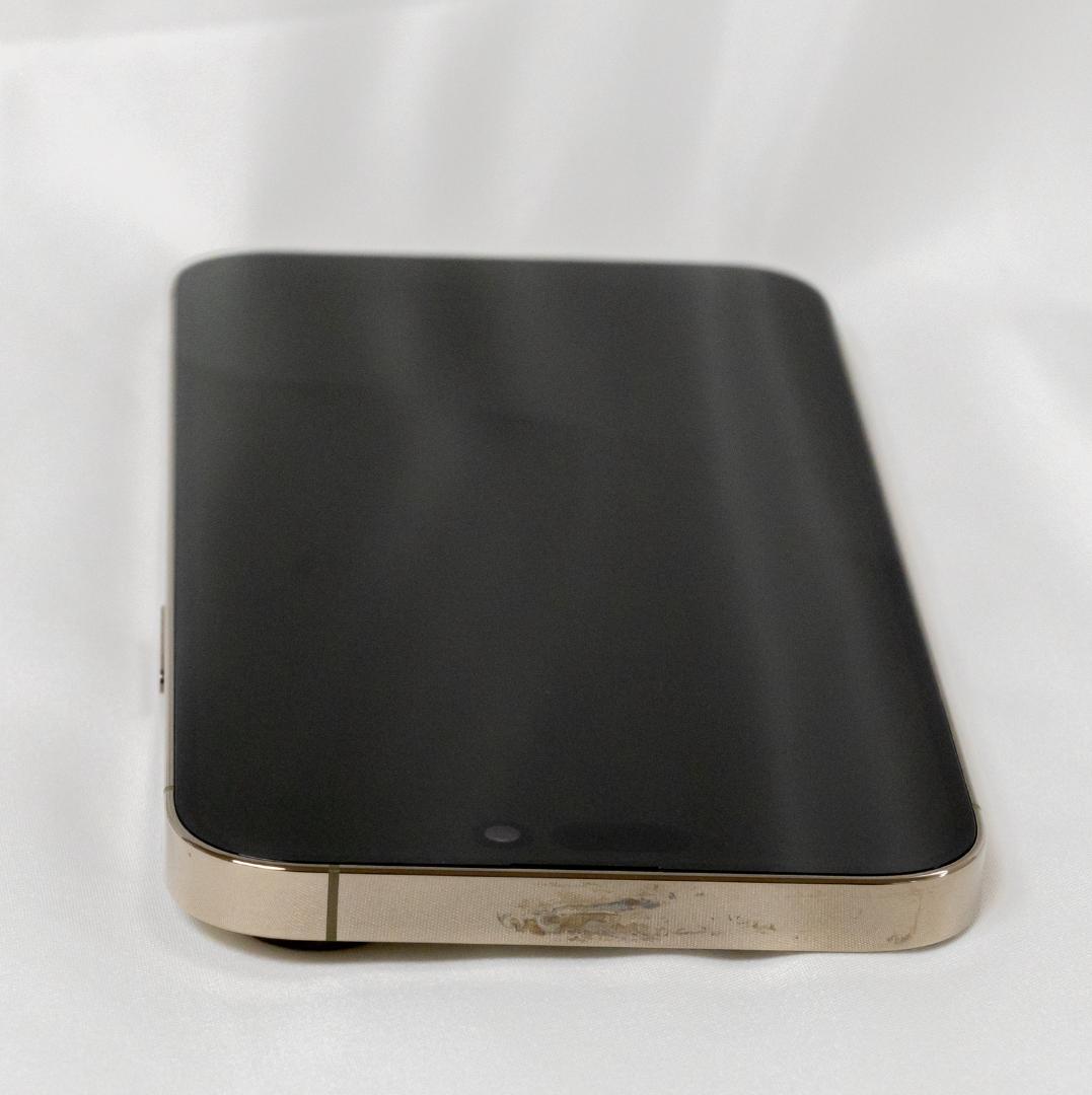 iPhone14 Pro Max 256GB ゴールド SIMフリー
