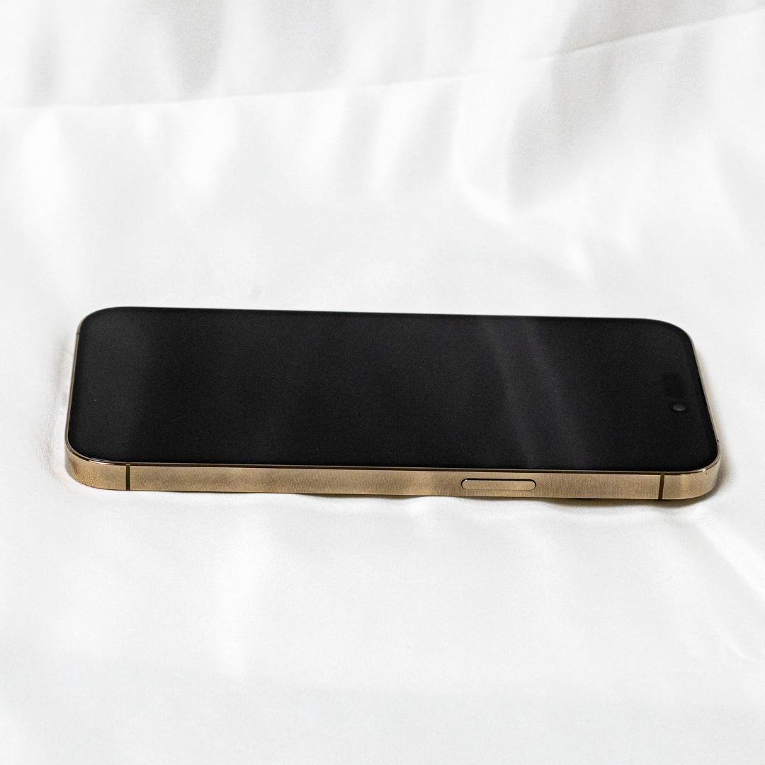 iPhone14 Pro Max 256GB ゴールド SIMフリー