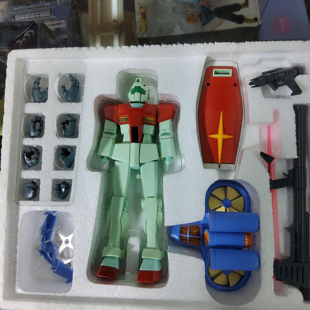 超合金 GD-28 可動戦士 ジム (JF075b)