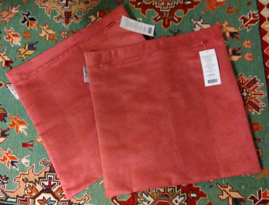 ★フランス★Madura★クッションカバー★２枚★