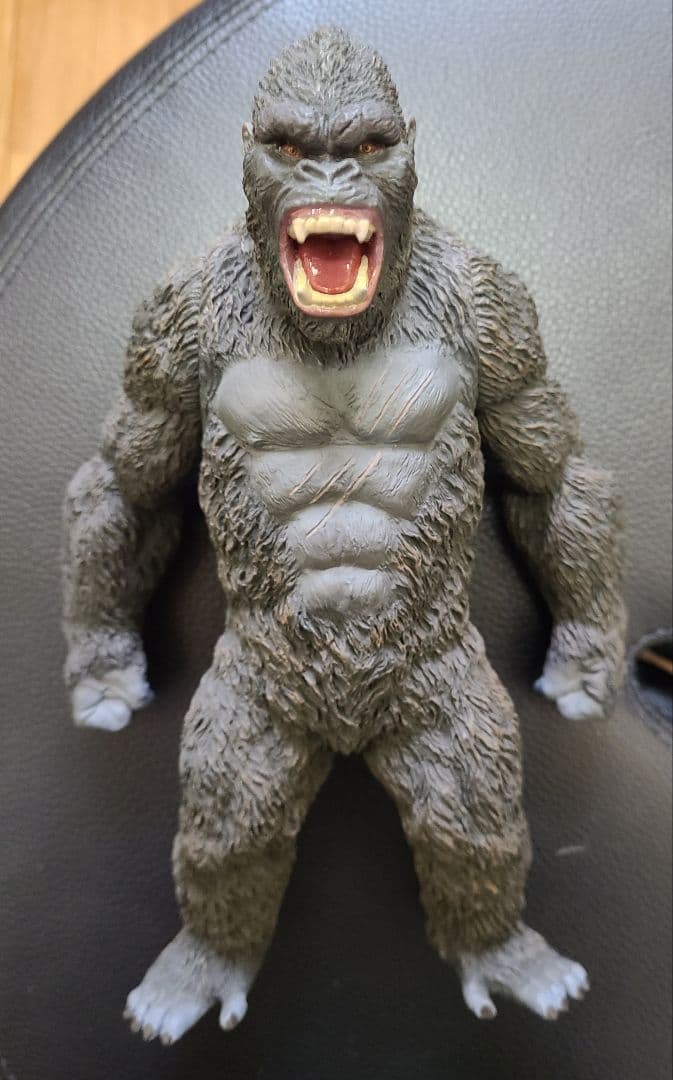 コング　ソフビ