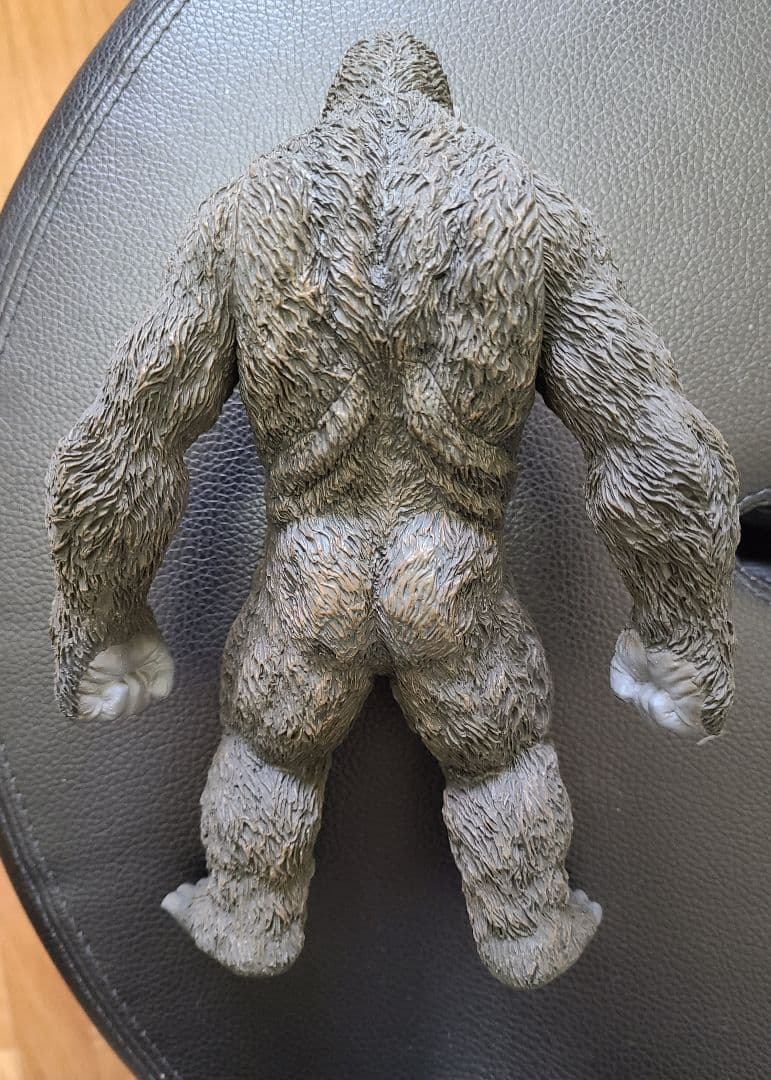 コング　ソフビ