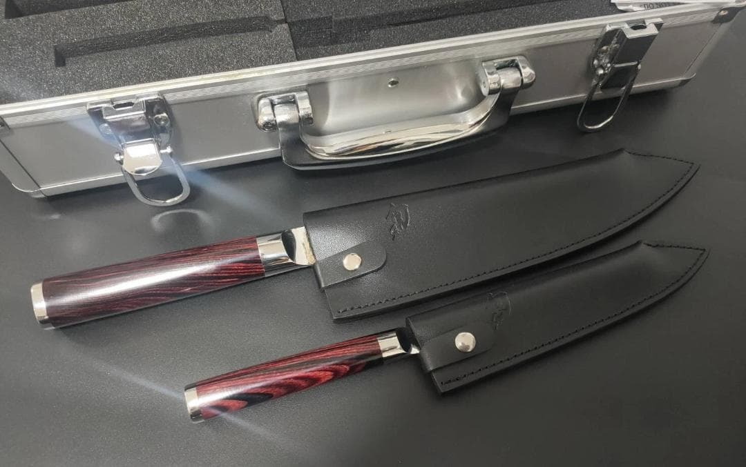 貝印 KAI 旬 紅炎 アニバーサリーセット アウトレット品