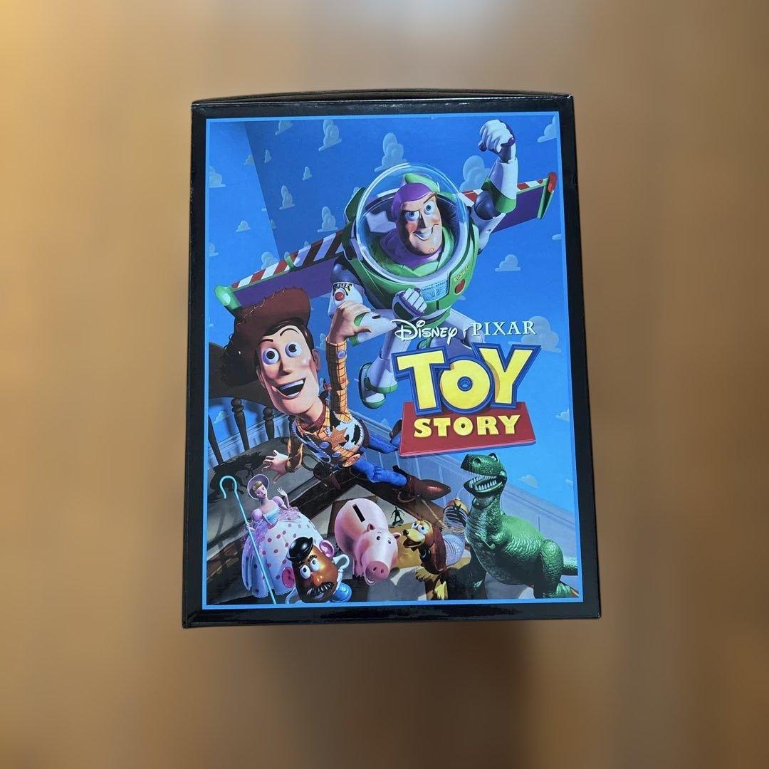 トイストーリー　一番くじ　 ラストワン賞