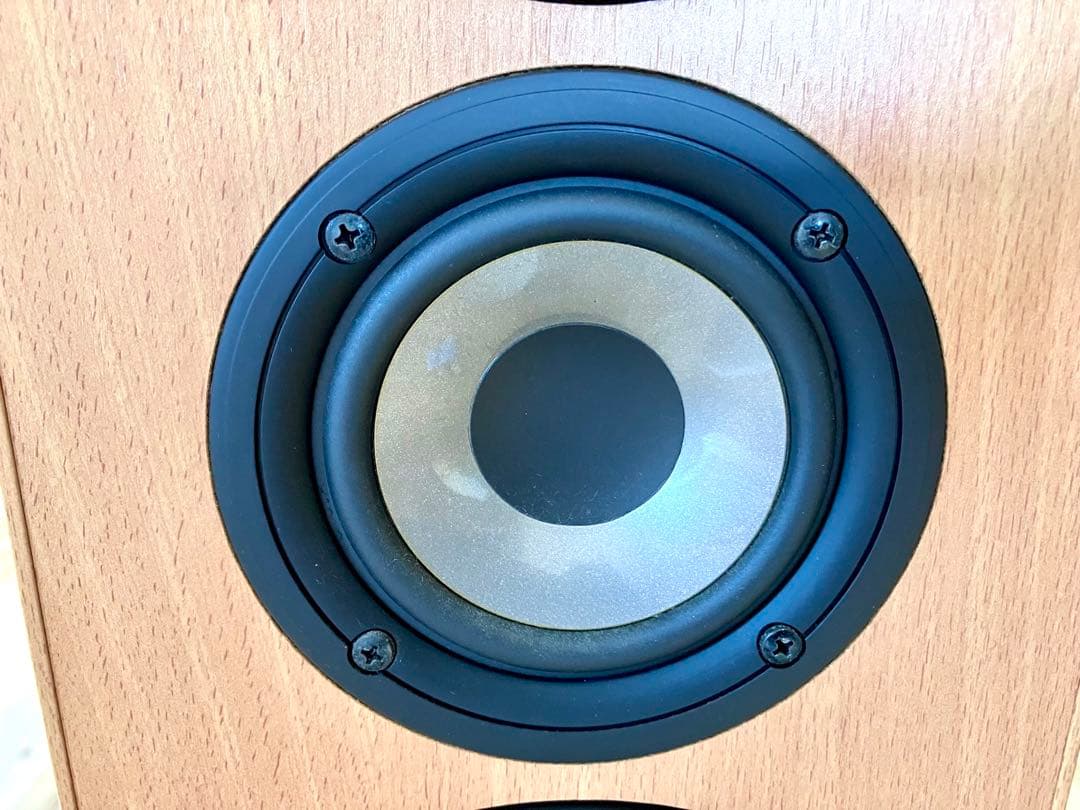 KENWOOD LS-V530 3ウェイ4スピーカー　片側②／2セット中