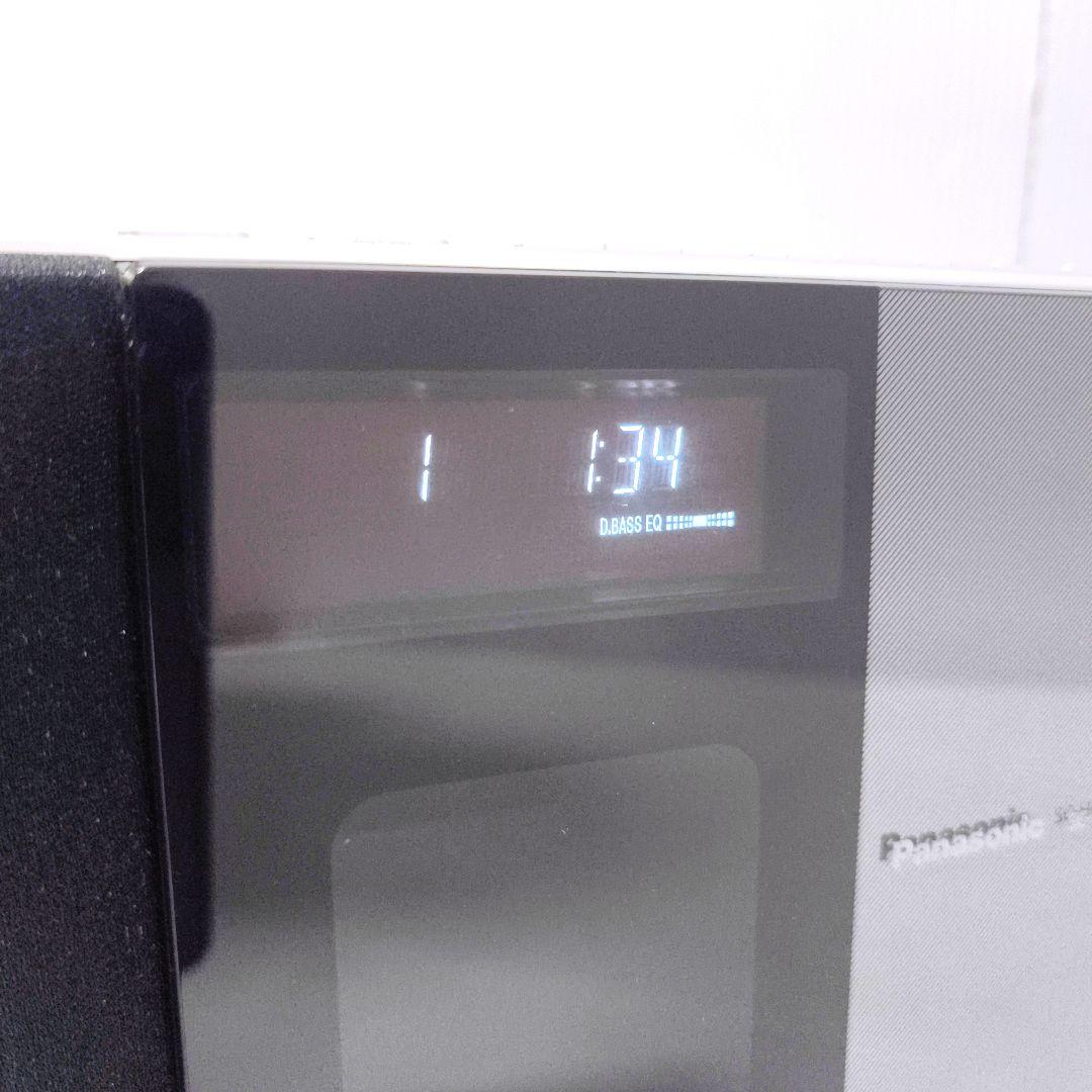 【送料無料】パナソニック Panasonic コンパクトステレオ SC-HC30