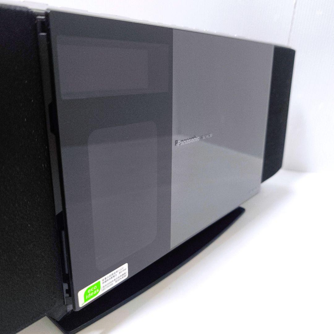 【送料無料】パナソニック Panasonic コンパクトステレオ SC-HC30