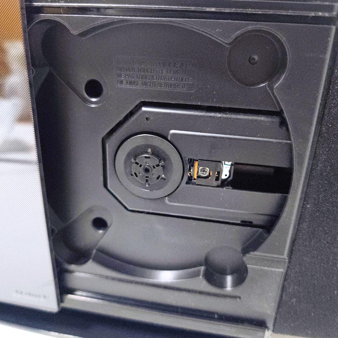 【送料無料】パナソニック Panasonic コンパクトステレオ SC-HC30