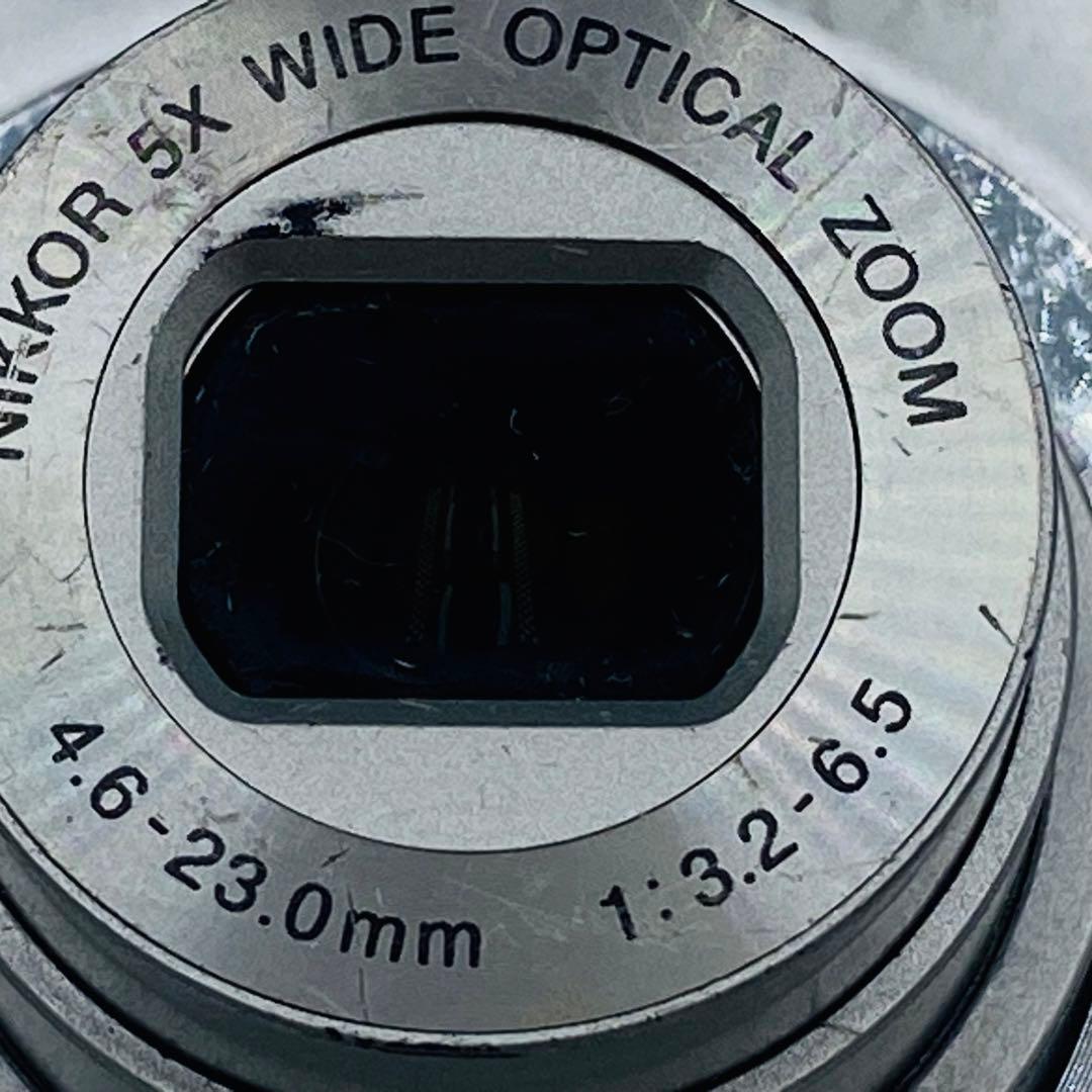 動作確認済 Nikon COOLPIX A100 デジタルカメラ カメラ