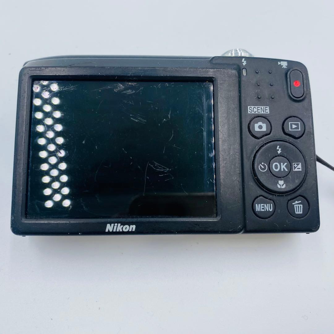 動作確認済 Nikon COOLPIX A100 デジタルカメラ カメラ