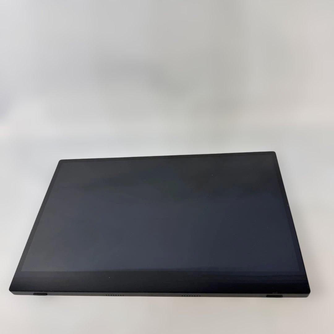 モバイルモニター　4K 13.3インチ　タッチスクリーン