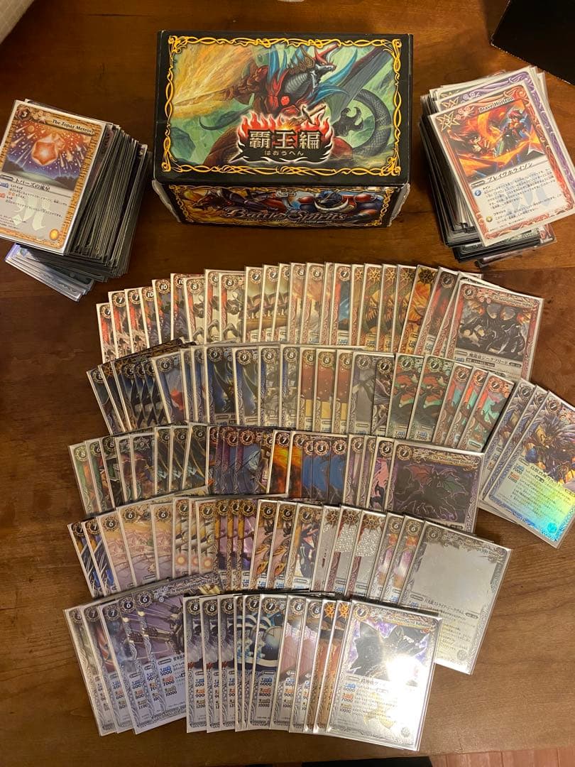 バトスピ初期Xレアまとめ売り　108枚