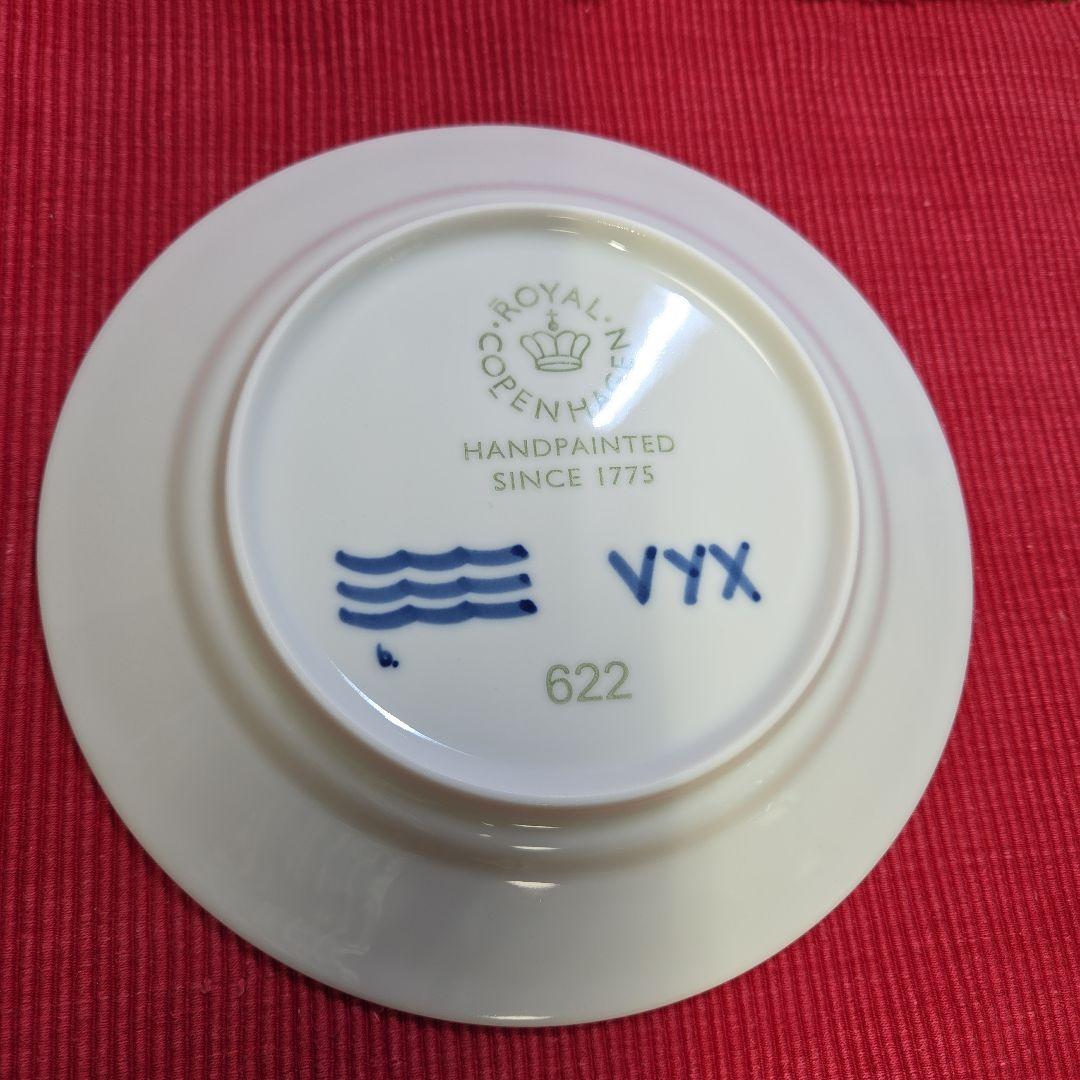   手描き皿 VYX 622 高級品 お値下げ可能