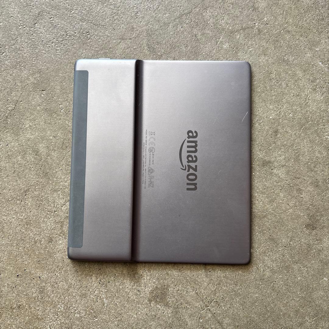 Kindle Oasis 10世代 WiFi+4G 32GB 広告なし