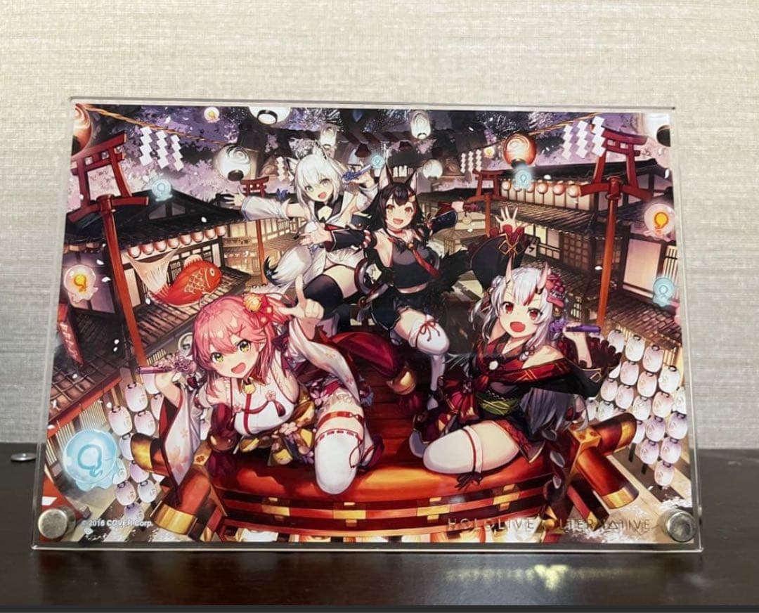 グッズセット(ホロライブ(周年,イベントなど)、イラストレーターなど)