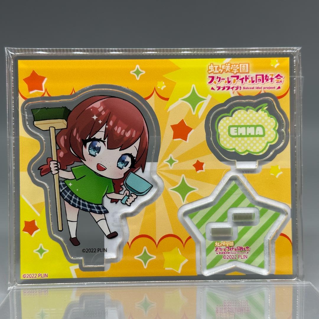 ラブライブ！虹ヶ咲アクリルスタンドODAIBANDフェスティバル 13点セット