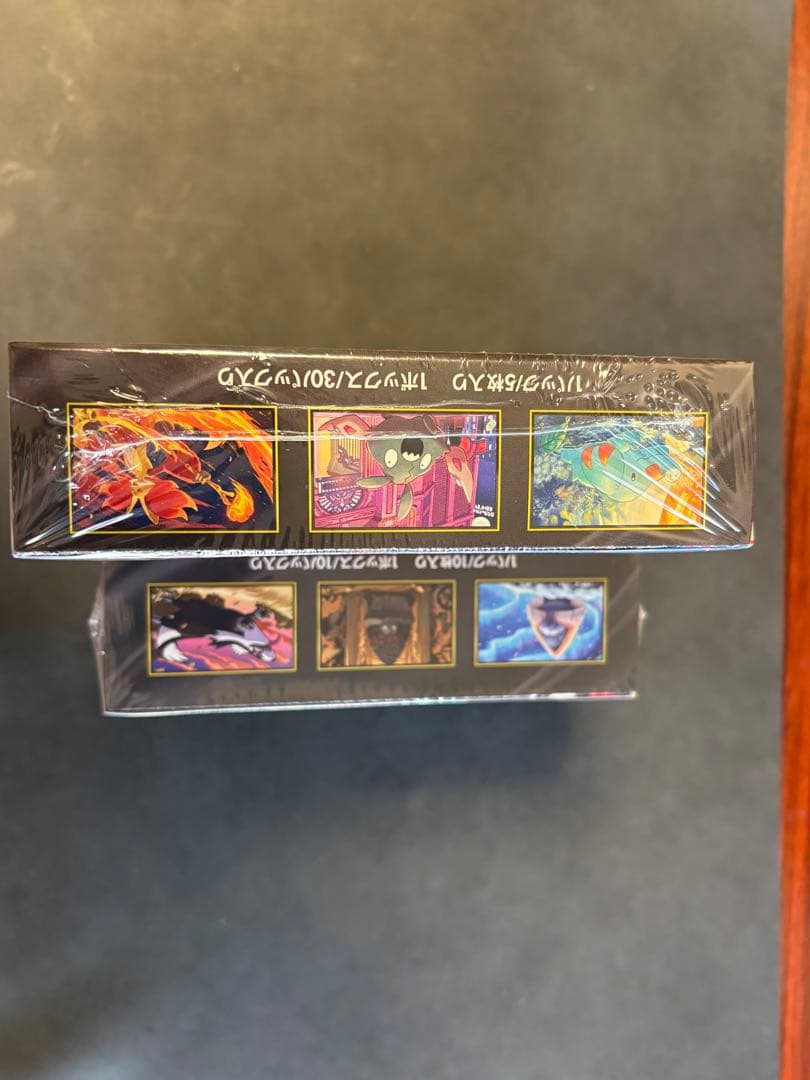 【即日発送】ニンジャスピナー・MEGAドリームex新品未開封シュリンク付き2BO