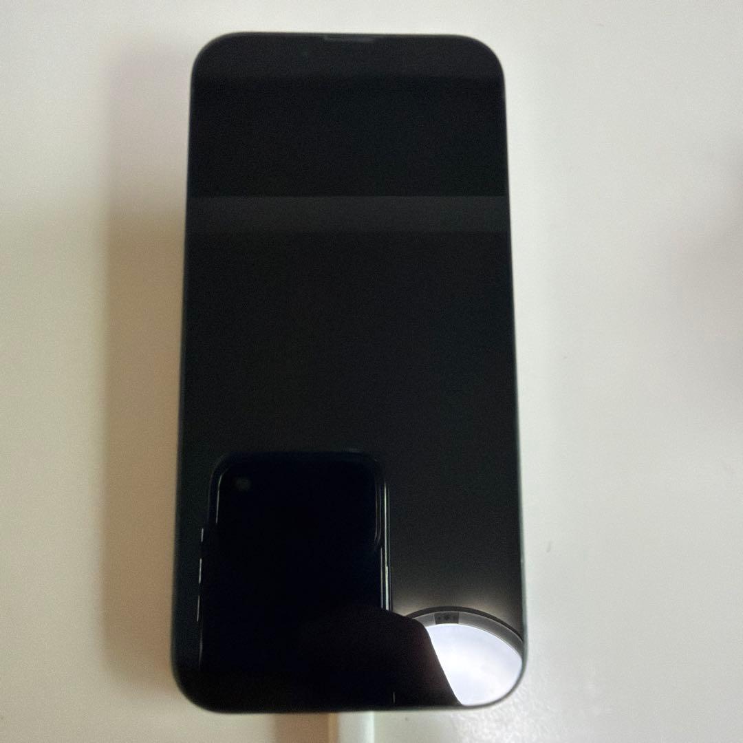 iPhone13 128GB アルパイングリーン