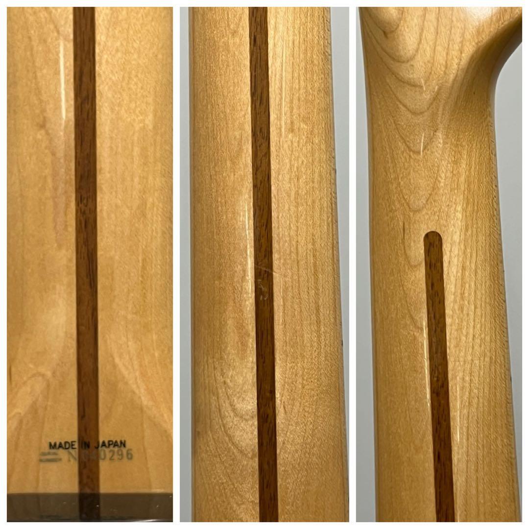 即配送 fender japan TL72 noiseless puに変更済み