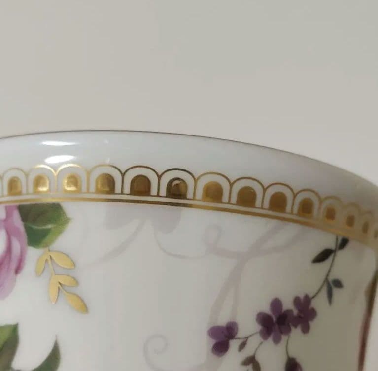 廃盤 未使用  ローズゴールド マグカップ ウェッジウッド 食器